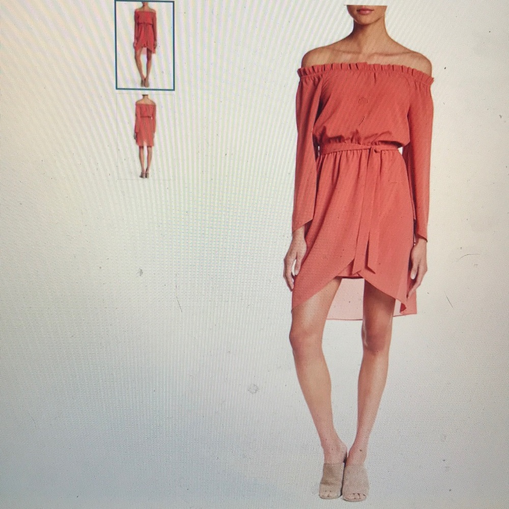 Ali and Jay get me to the Greek  dress